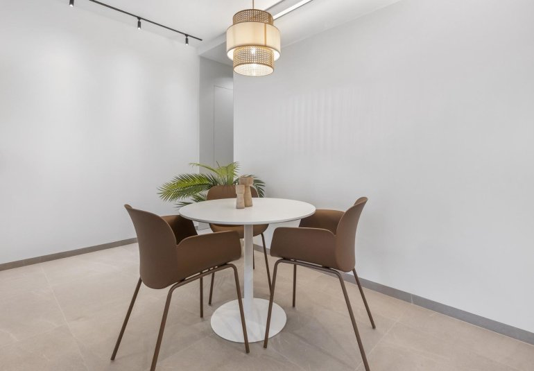 New Build - Apartment -
Torrevieja - Playa Los Naufragos