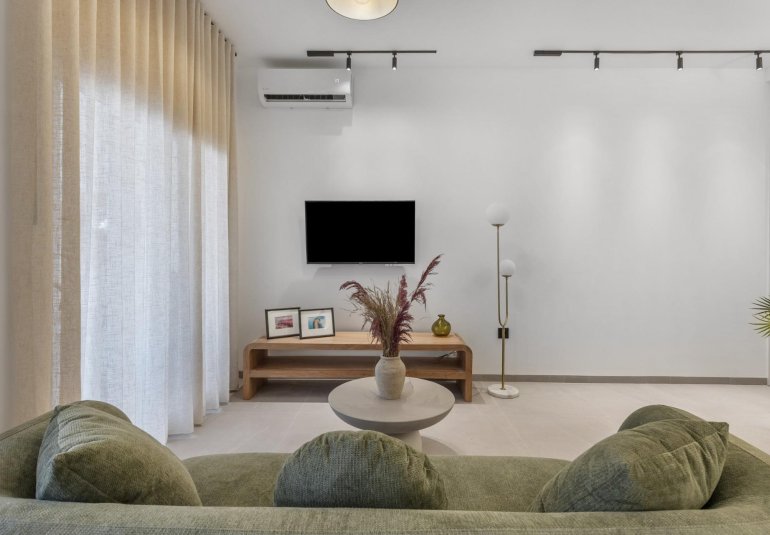 New Build - Apartment -
Torrevieja - Playa Los Naufragos