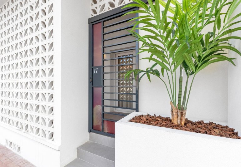 New Build - Apartment -
Torrevieja - Playa Los Naufragos