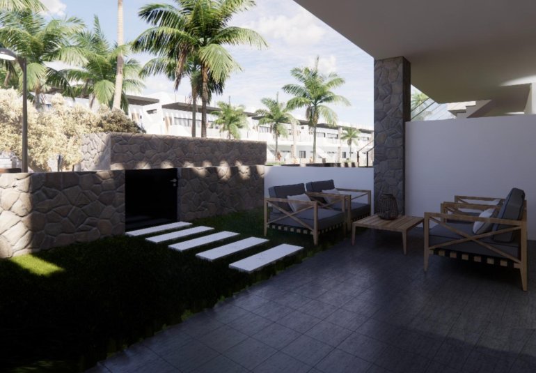 New Build - Apartment -
Torrevieja - Punta Prima