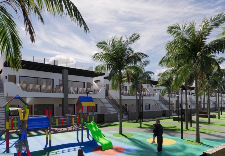 New Build - Apartment -
Torrevieja - Punta Prima