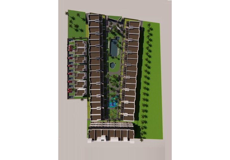 New Build - Apartment -
Torrevieja - Punta Prima