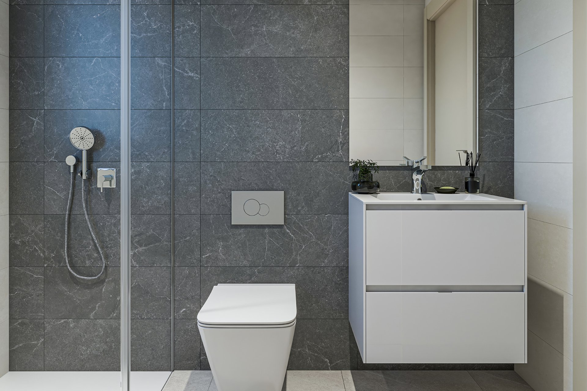 New Build - Apartment -
Torrevieja - Spain