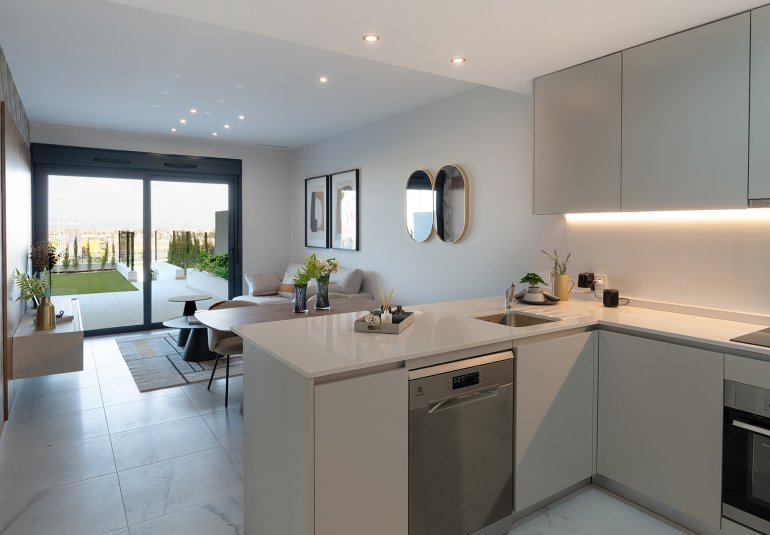 New Build - Apartment -
Torrevieja - Spain