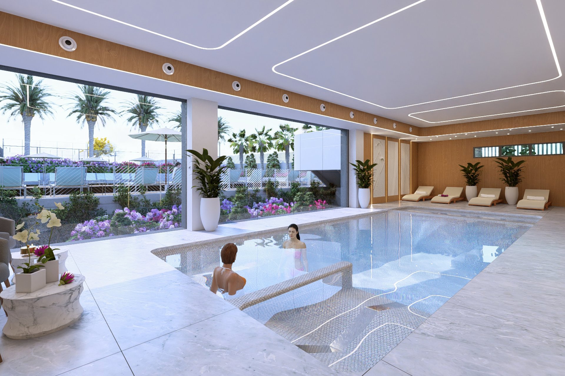 New Build - Apartment -
Torrevieja - Spain