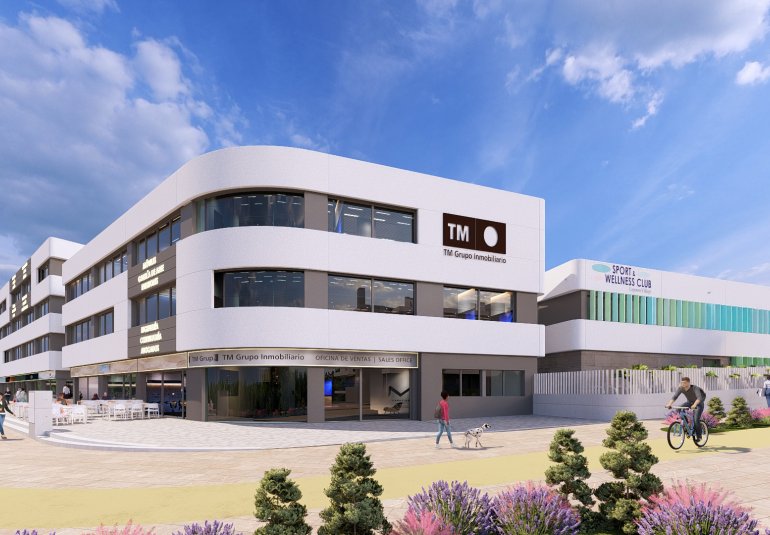 New Build - Apartment -
Torrevieja - Spain