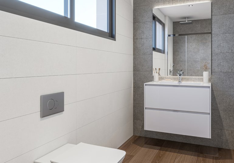 New Build - Apartment -
Torrevieja - Spain