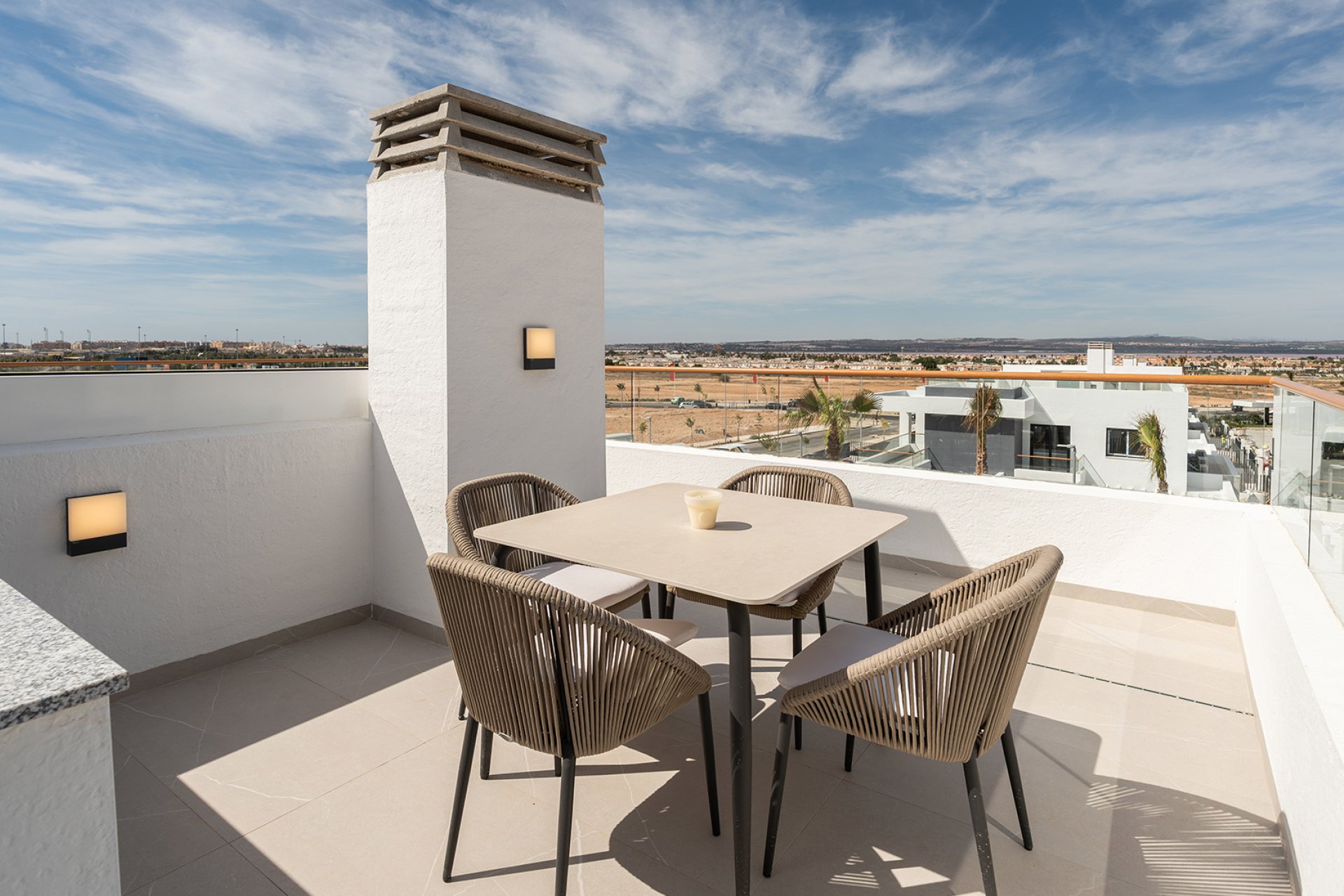New Build - Apartment -
Torrevieja - Spain