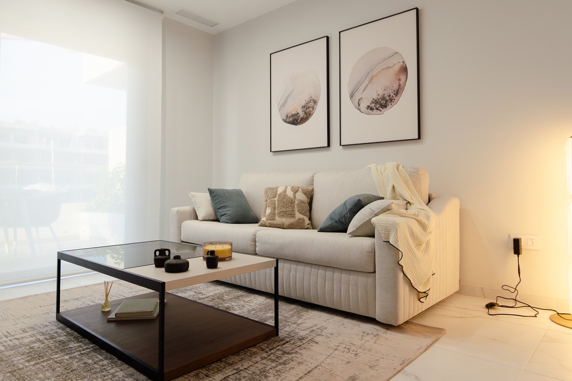 New Build - Apartment -
Torrevieja - Spain