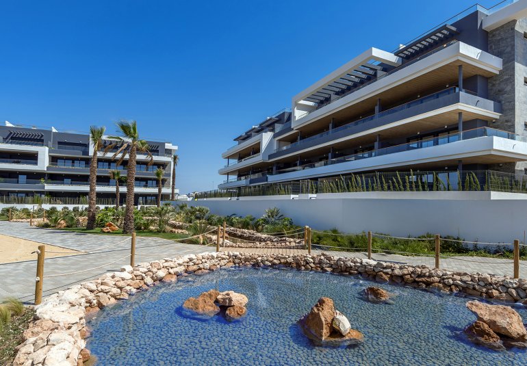 New Build - Apartment -
Torrevieja - Spain