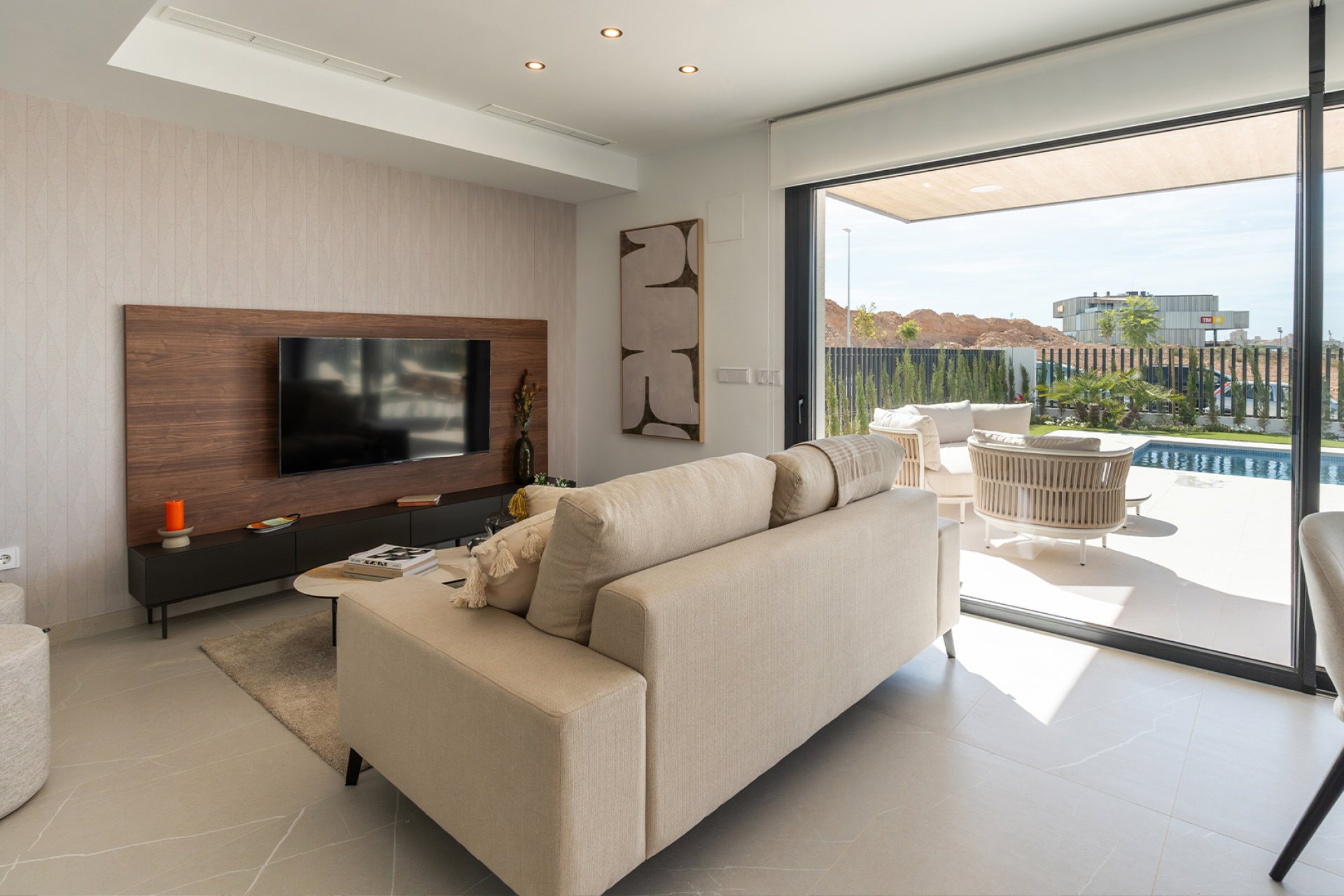New Build - Apartment -
Torrevieja - Spain