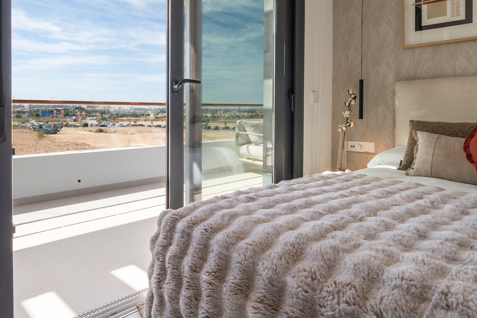 New Build - Apartment -
Torrevieja - Spain