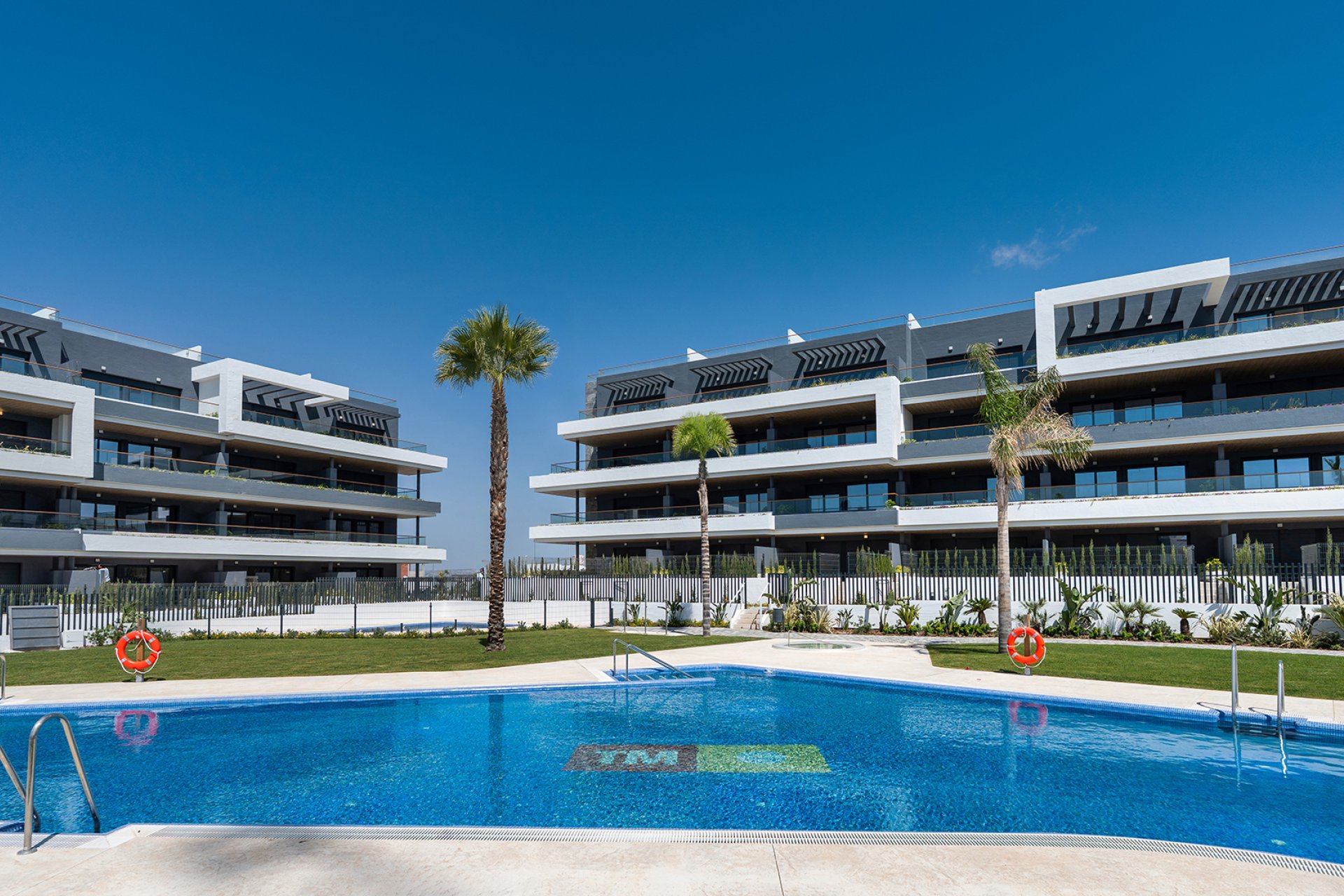 New Build - Apartment -
Torrevieja - Spain