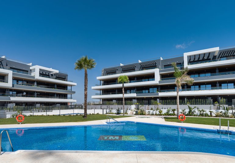 New Build - Apartment -
Torrevieja - Spain