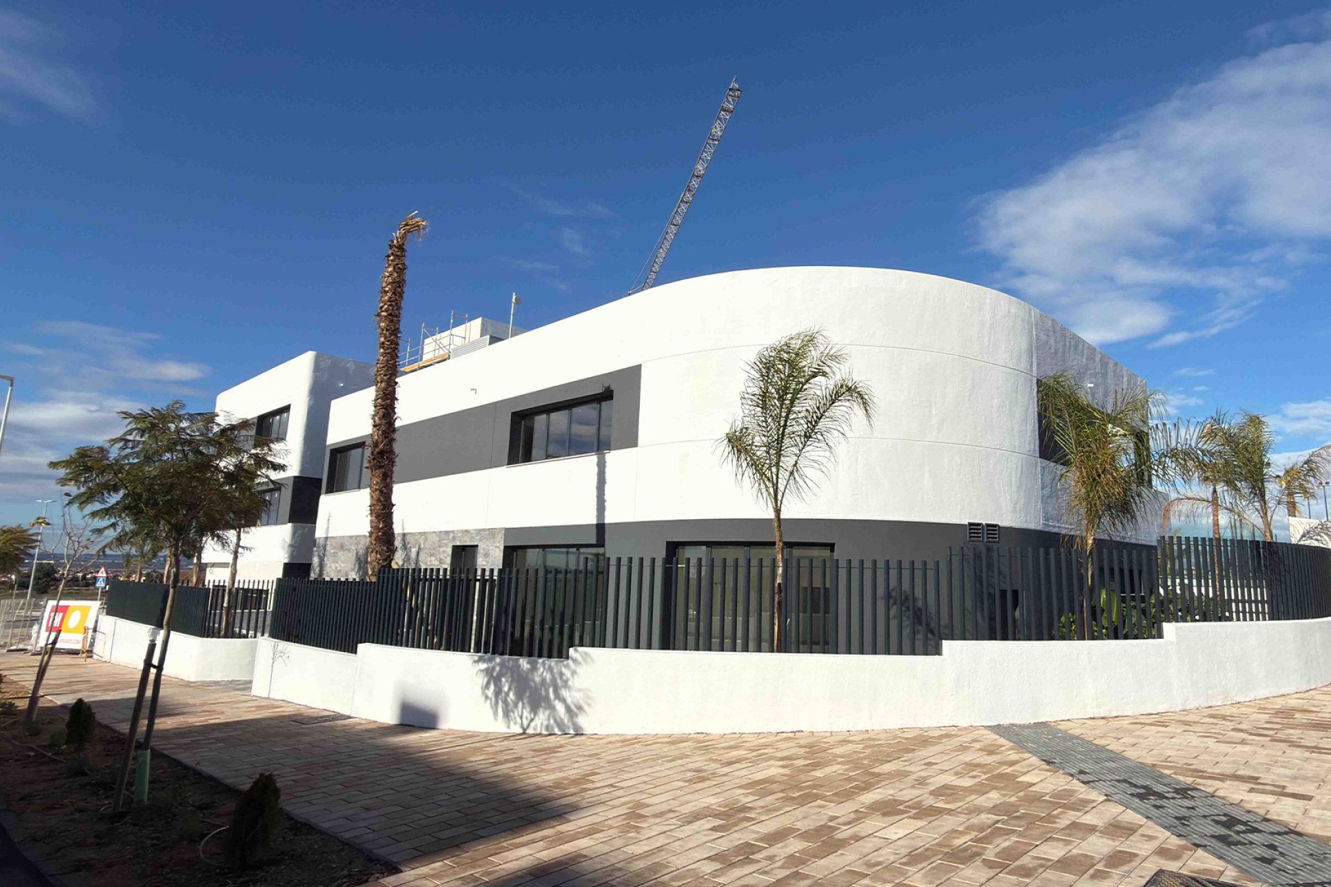 New Build - Apartment -
Torrevieja - Spain