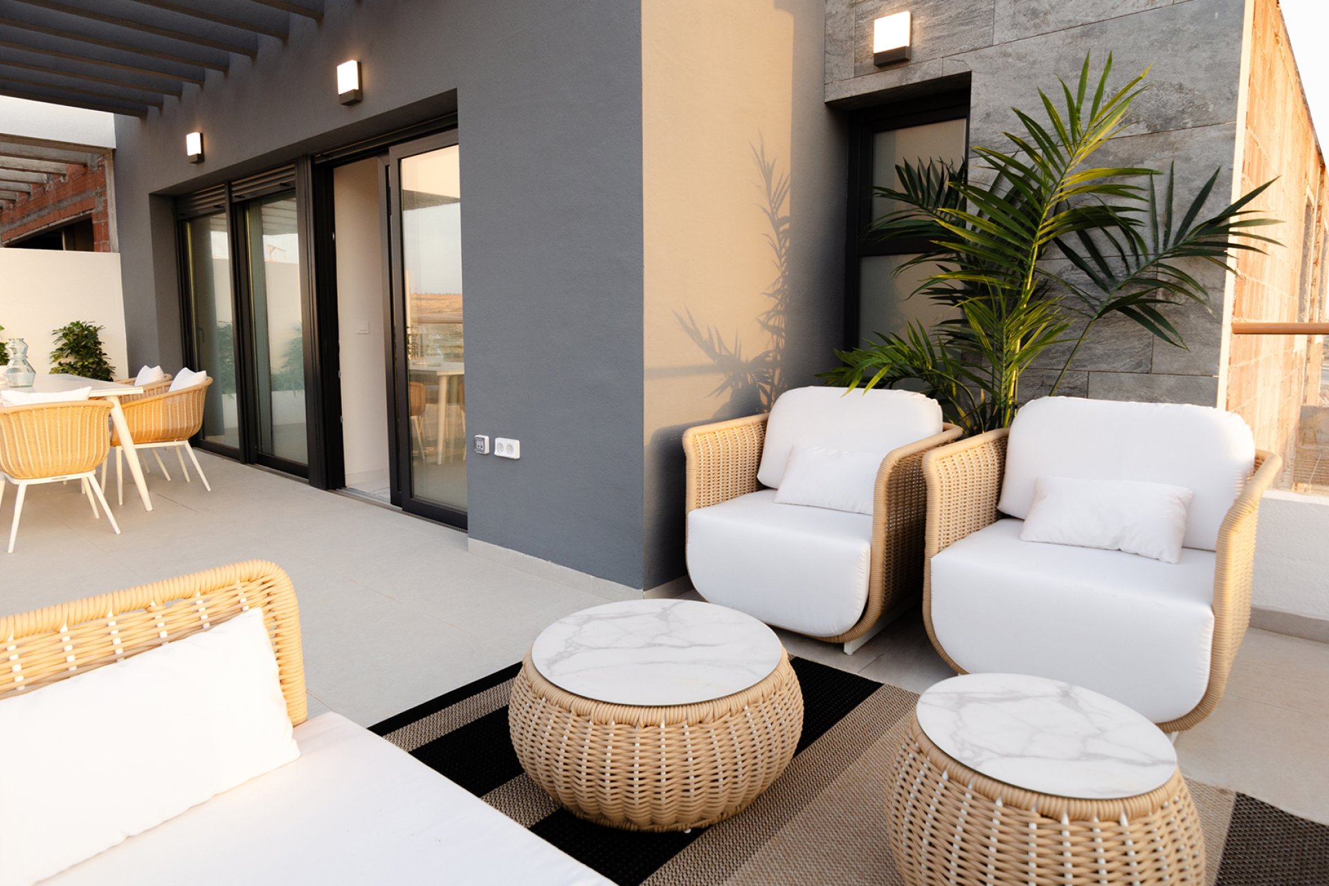 New Build - Apartment -
Torrevieja - Spain