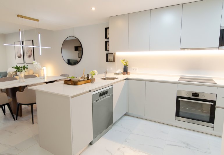 New Build - Apartment -
Torrevieja - Spain