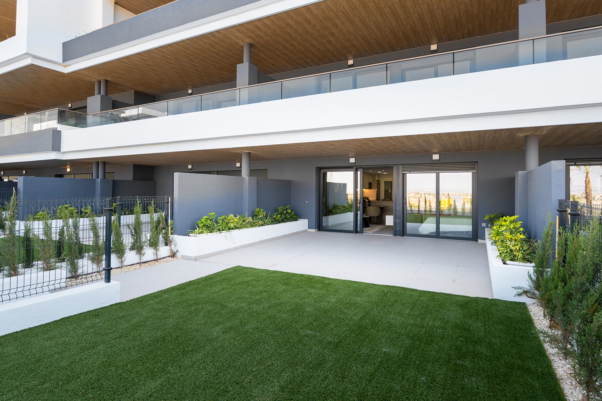 New Build - Apartment -
Torrevieja - Spain