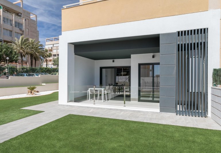 New Build - Apartment -
Torrevieja - Torreblanca