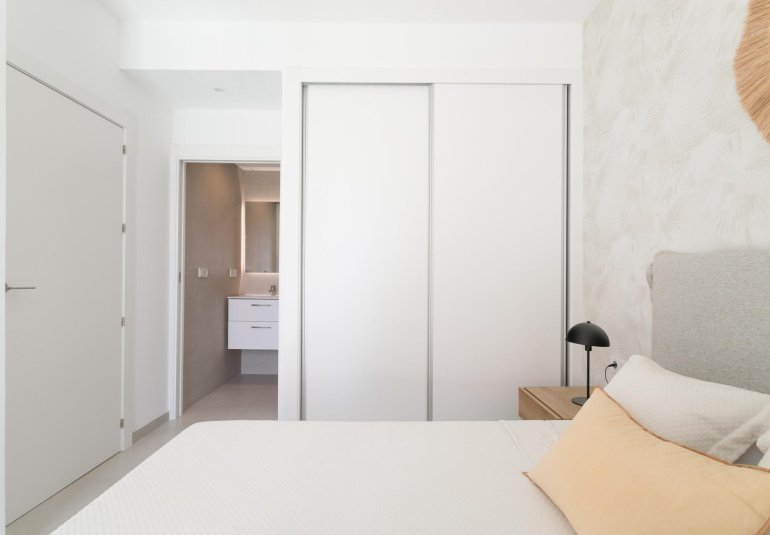 New Build - Apartment -
Torrevieja - Torreblanca