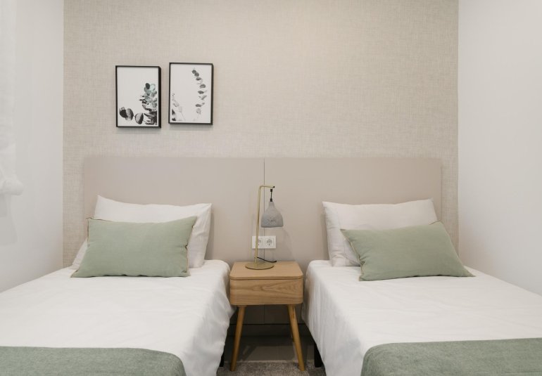 New Build - Apartment -
Torrevieja - Torreblanca