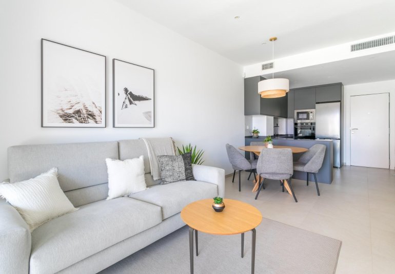 New Build - Apartment -
Torrevieja - Torreblanca