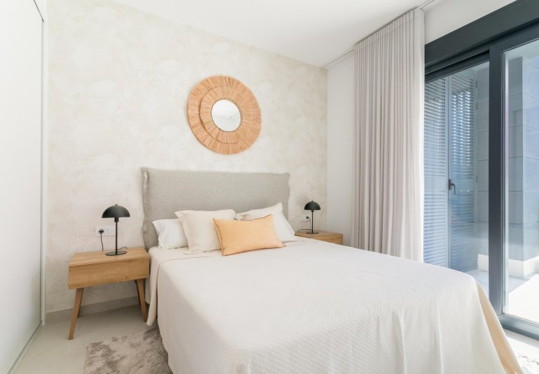 New Build - Apartment -
Torrevieja - Torreblanca