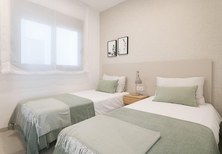 New Build - Apartment -
Torrevieja - Torreblanca