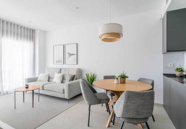 New Build - Apartment -
Torrevieja - Torreblanca