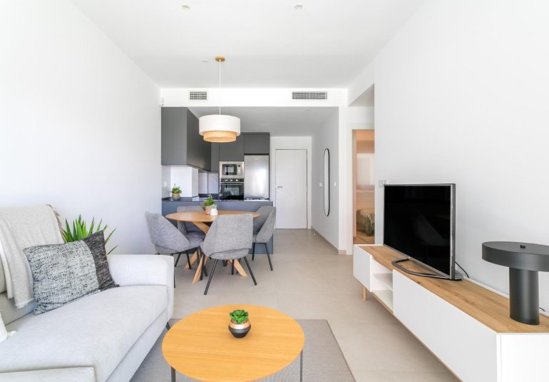 New Build - Apartment -
Torrevieja - Torreblanca