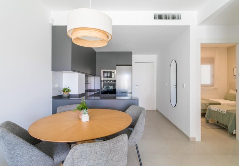 New Build - Apartment -
Torrevieja - Torreblanca