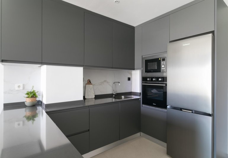 New Build - Apartment -
Torrevieja - Torreblanca