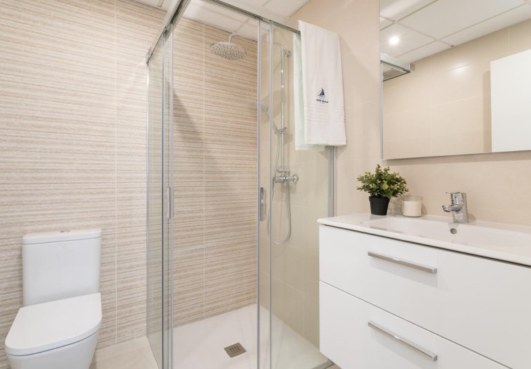 New Build - Apartment -
Torrevieja - Torreblanca