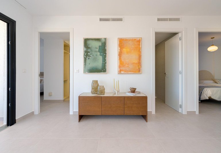 New Build - Apartment -
Villajoyosa - Cala de Finestrat