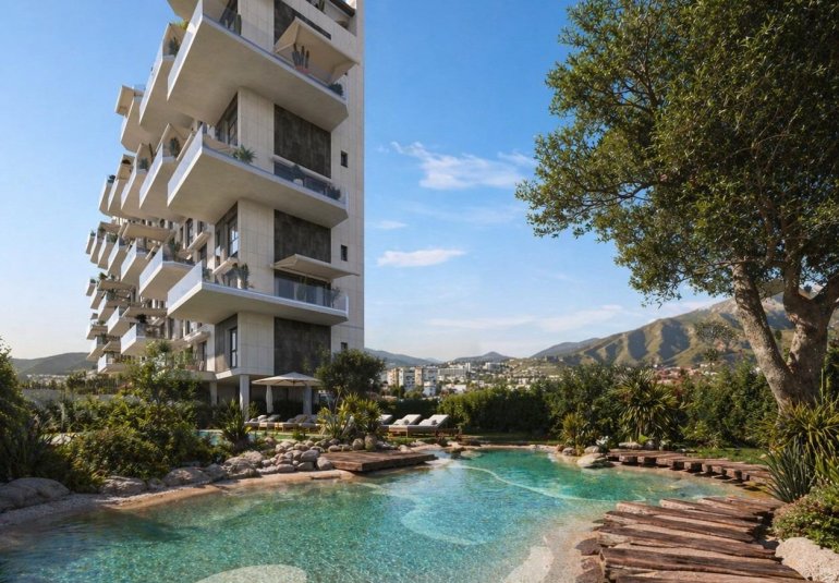 New Build - Apartment -
Villajoyosa - Cala de Finestrat