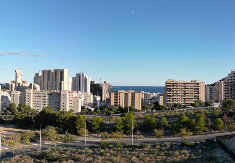 New Build - Apartment -
Villajoyosa - Cala de Finestrat