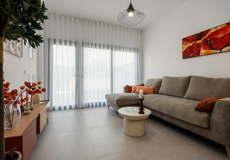 New Build - Apartment -
Villajoyosa - Gasparot