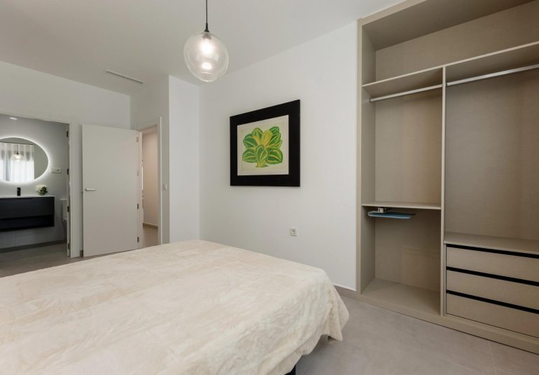 New Build - Apartment -
Villajoyosa - Gasparot