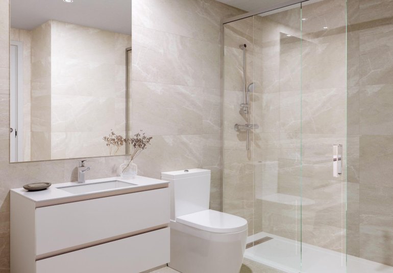 New Build - Apartment -
Villajoyosa - Playa del Torres