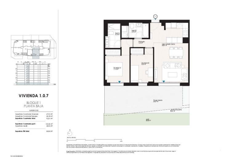 New Build - Apartment -
Villajoyosa - Playa del Torres