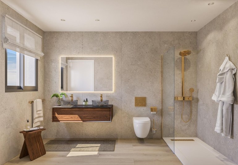 New Build - Apartment -
Villajoyosa - Playa del Torres
