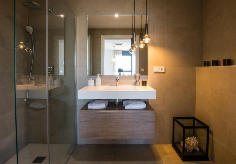 New Build - Apartment -
Villajoyosa - Playa del Torres