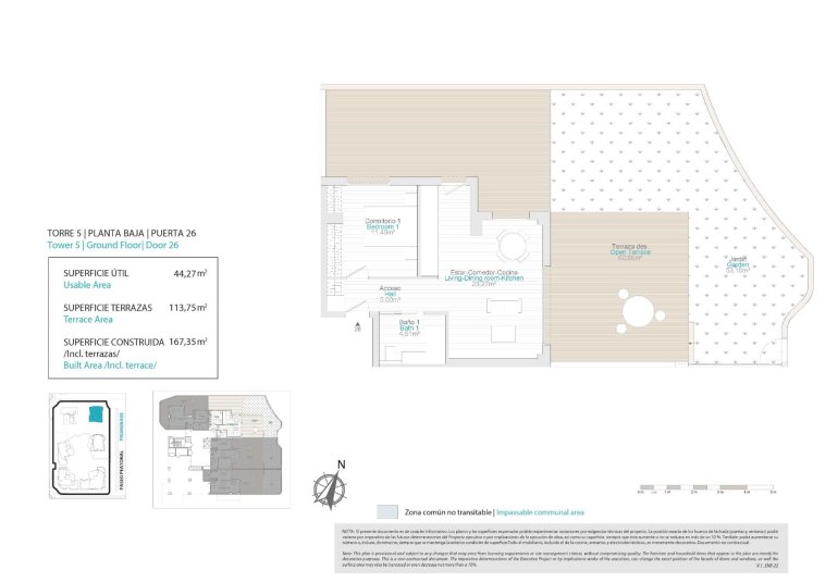 New Build - Apartment -
Villajoyosa - Playa Les Torres