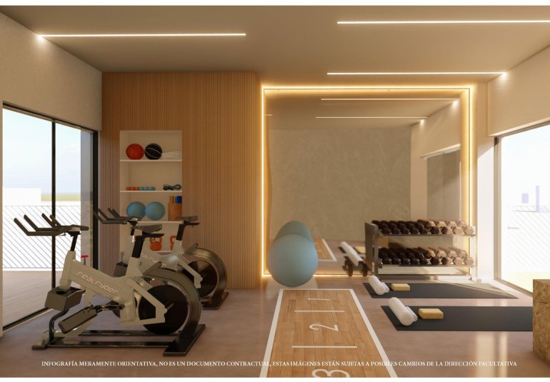 New Build - Apartment -
Villajoyosa - Pueblo