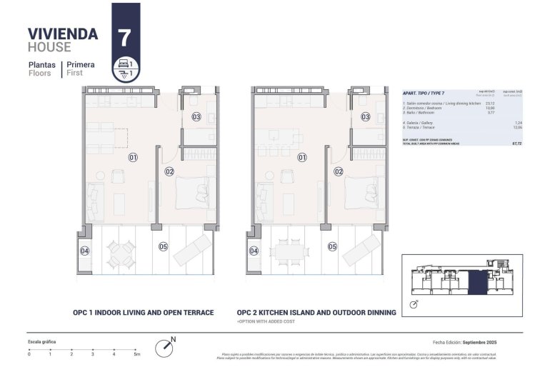New Build - Apartment -
Villajoyosa - Puntes del Moro