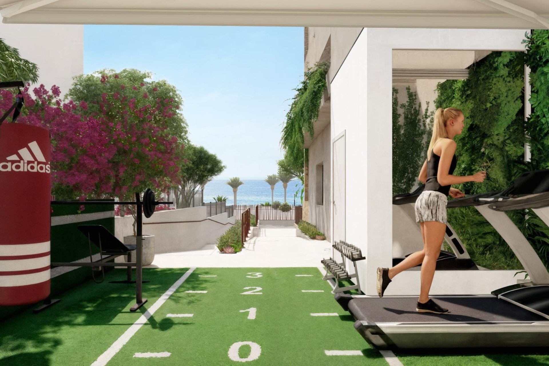 New Build - Apartment -
Villajoyosa - Puntes del Moro