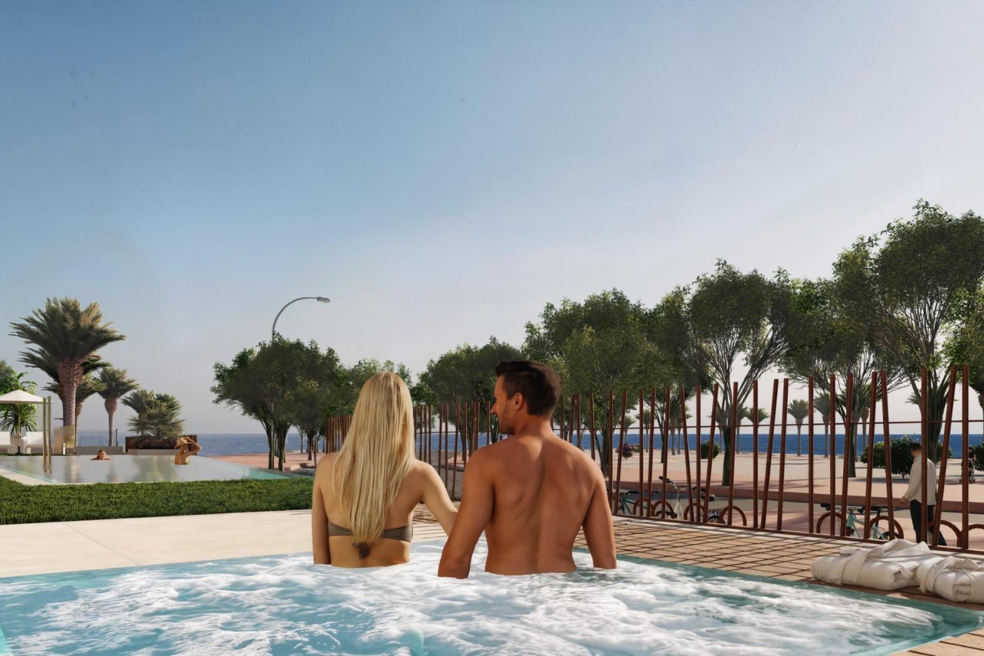 New Build - Apartment -
Villajoyosa - Puntes del Moro