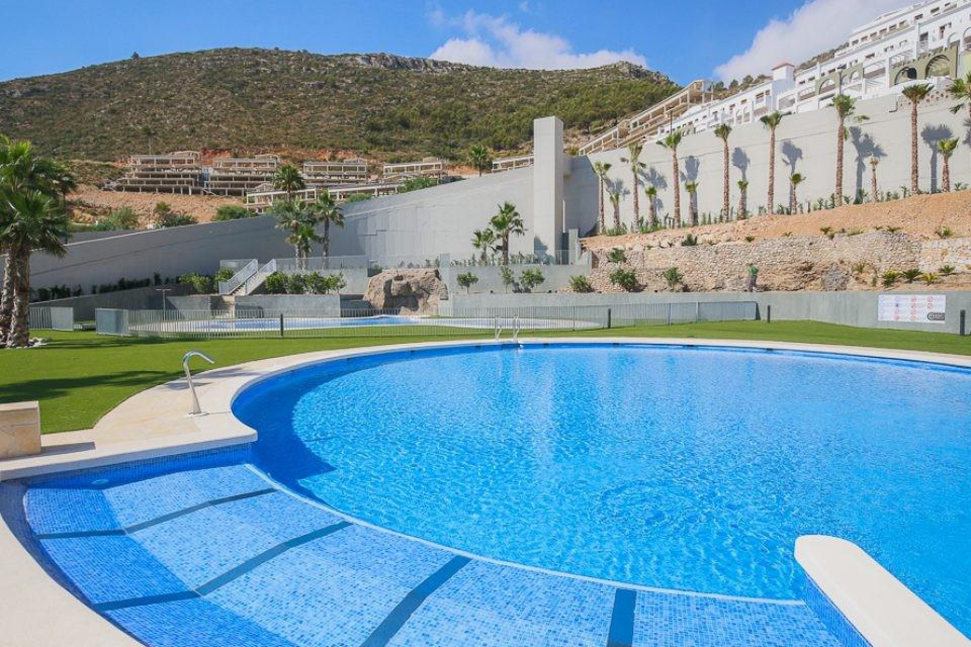 New Build - Apartment -
Xeresa - Xeresa del monte