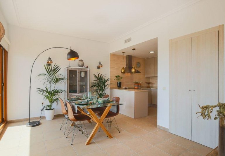 New Build - Apartment -
Xeresa - Xeresa del monte