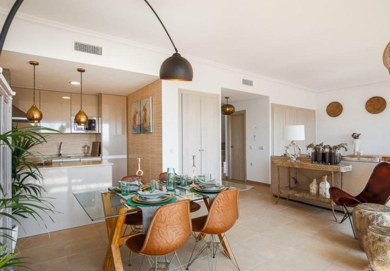 New Build - Apartment -
Xeresa - Xeresa del monte